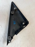 spoiler trojkat covering mirrors left front Ford Transit MK8