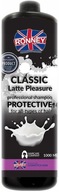 Ronney Šampón na vlasy Classic Latte Pleasure 1L