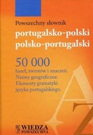 POWSZECHNY SŁOWNIK PORTUGALSKO-POLSKI...