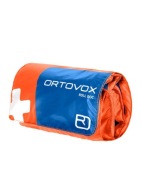 Дорожня аптечка Ortovox First Aid Roll Doc - шокуючий помаранчевий