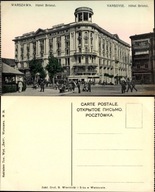 Warszawa Hotel Bristol