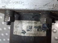 pump control unit ABS CHRYSLER LANCIA VOYAGER 11- P05154911AE