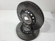 Audi RS4 B9 , RS5 8W discs brake + plates (T59)