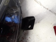 light front front left RENAULT SCENIC III 2009-2012 260606760