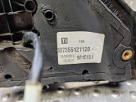 mirror left LANCIA YPSILON II LIFT 08-11 5 PIN 007355121120
