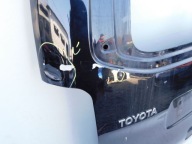 TOYOTA PROACE III 16- boot doors rear part