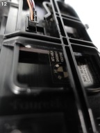 BMW 1 F40 19-24 bracket for KUBKI passenger compartment LADOWARKA NFC USB TUNEL central
