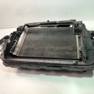 KOMPLET radiatore SKODA FABIA e
