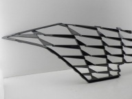 HYUNDAI ELANTRA VII 7 2020- Grille
