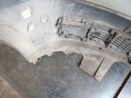 Mazda 6 und Frontstoßstange