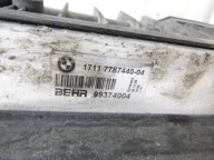 SUSTAV HLADNJAKA VODE KLIMATIZACIJE INTERKULER BMW E60 E61 2.0D 05R.