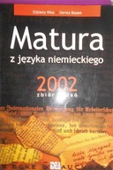 Matura z języka niemieckiego 2002 zbiór zadań