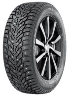 4 x Nokian Hakkapeliitta 9 Spike 215/55R17 98 T XL