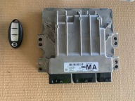 NISSAN MICRA K14 1.0 COMPUTER STEERING ROD KEY BCM