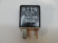 relay IMASEN B115 DC12V MAZDA 4A06