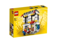 Lego 40305 Firemný obchod v mikroškále NEW