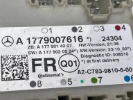 MERCEDES EQB X243 module door right front A1779007616 24R !J