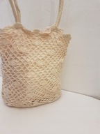 TOREBKA MIEJSKA W ORYGINALNA TOTE BOHO HIPPIE