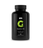 Výživový doplnok KFD Gastro 10 90 kapsúl