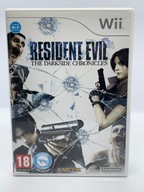 Hra Resident Evil The Darkside Chronicles pre Nintendo Wii