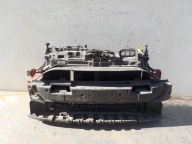 626 FORD FIESTA MK7 1.6 TDCI support panel for radiators sider radiator