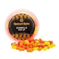 Dumbells Pop Up OCHOTKA 8mm Przynęta Dumbels Method Feeder Optimal Baits