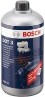 BOSCH PŁYN HAMULCOWY DOT-3 DOT 3 1000 ML 1L