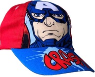 Letná čiapka so šiltom Avengers Marvel 52 cm