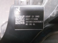 light lights front right left MAZDA CX5 CX 5 II 2 FULL LED 17