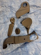 kunststofftteil Handgriff Haltegriff Blende Abdeckung SITZ Sitz links ASTRA V K