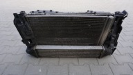 VOLVO S60 V60 2.0 D3 D4 chladič vody KLIMY ventilátor
