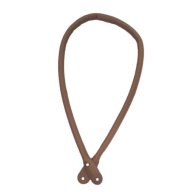 Öko bőr fogantyú 65cm camel