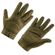 Odolné taktické rukavice ARMY GLOVES olive S