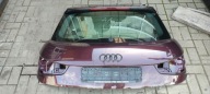 trunk door boot Audi A1 8X LY4S 3D