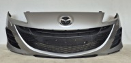 MAZDA 3 BL 08- bumper front front SPR LAK.38P BCW8-50031