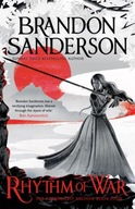 Rhythm of War Sanderson Brandon