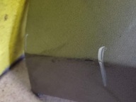 VW JETTA V bumper rear part LD7X