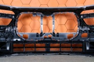 BMW 7 G70 i7 bumper front front colour C67