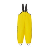 Detské nohavice do dažďa Reima Lammikko žlté 5100026A-2350 98