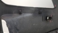 HYUNDAI KONA EV ELECTRIC 2017 bumper front 86511-K4000