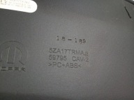 kryt obal RÁM dekor budíku budíků Dodge RAM 1500 2019