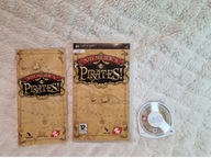 Sid Meier's Pirates! 9/10 ENG PSP