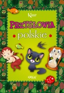 PRZYSŁOWIA POLSKIE - Strzeboński Grzegorz