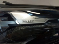 BMW U06 220d light left front RHD UK 5A42251