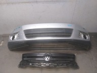 bumper front VW TIGUAN and 1 LIFT 10-14 5N0