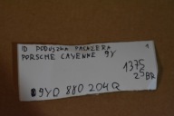 IDEALNA passenger airbag PORSCHE CAYENNE 9Y 1