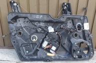 Volkswagen Golf VI 6 5K0 mechanism window regulator left front