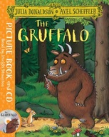 The Gruffalo, m. Audio-CD, m. Buch, 2 Teile: Book and CD Pack (2016)