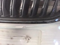 bumper front front SKODA OCTAVIA III RS LIFT 2016- 5E0807221AA