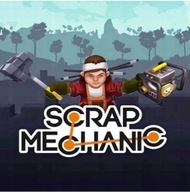 Scrap Mechanic PEŁNA WERSJA STEAM